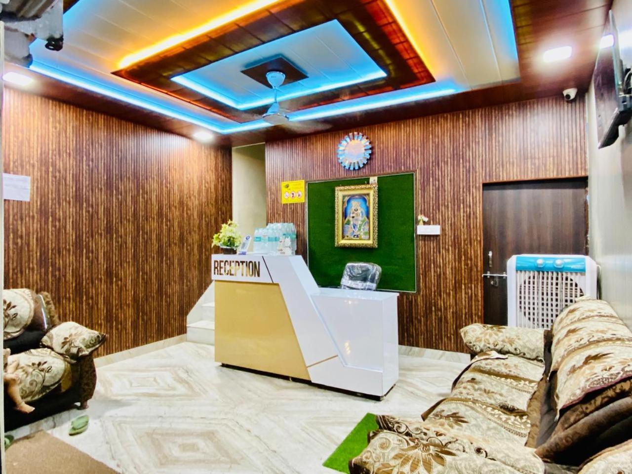 The Raman Palace- A Budget Hotel Mathura Luaran gambar